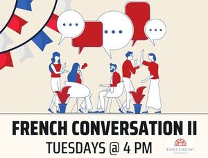 French Conversation 